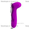 Masajeador vaginal con carga USB